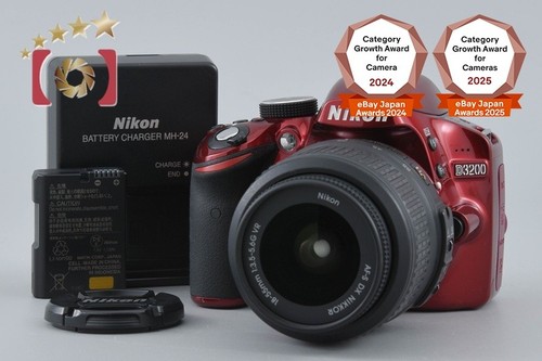 Objectif nikon d3200 - objectif,