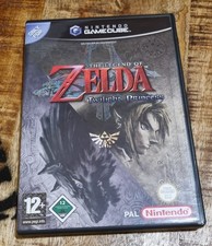 The Legend of Zelda: Twilight Princess (GameCube, 2006) - PAL - DE