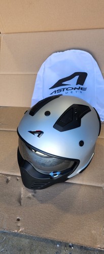 Casque moto astone elektron - moto,