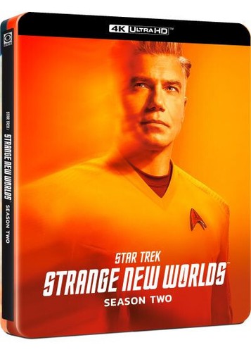 Star trek strange new - trek,