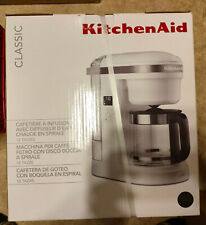 Kitchenaid 5KCM1208 Noire -