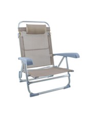 Chaise de plage Spiaggina en