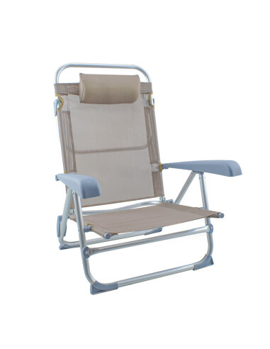 Chaise plage spiaggina en - de,