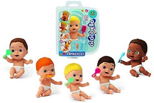 Cicciobello amicicci avec - amicicci,