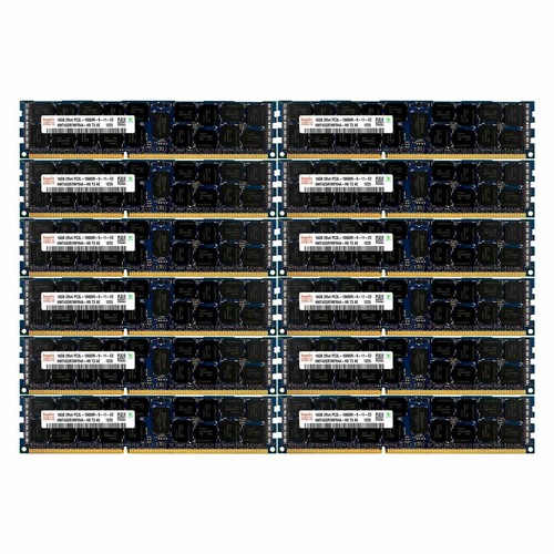 Pc3l 10600 12x16gb - pc3l-10600,
