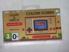 Console Nintendo Game & Watch