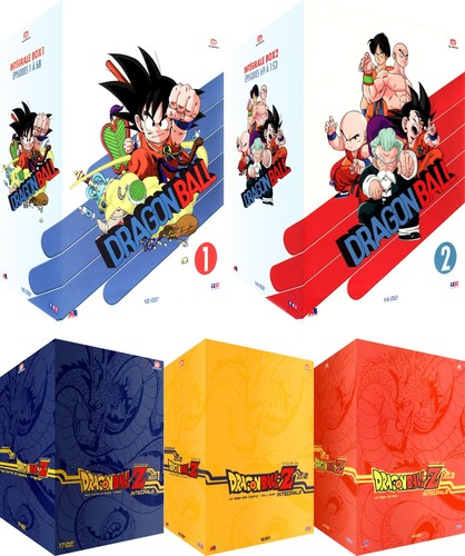 Dragon ball - z,