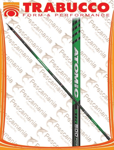 Trabucco atomic str power plus - trabucco,