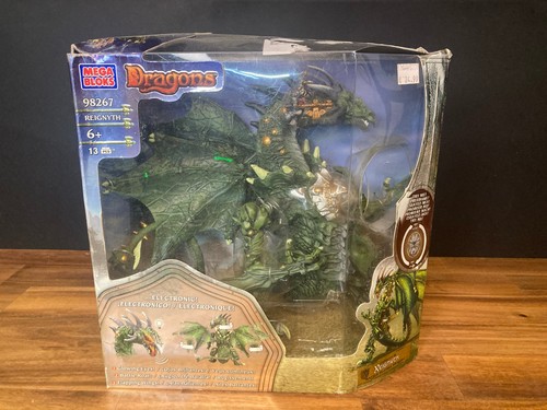 Mega bloks dragons - mega,