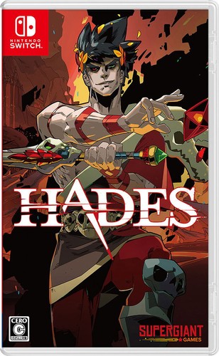 Hades nintendo switch - hades,