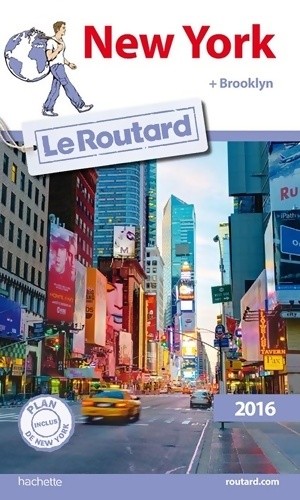 New york routard - le,