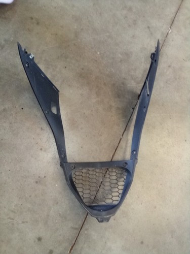 Cache grille radiateur - cache,