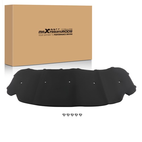 Isolation acoustique capot - isolation, for