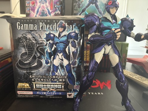 Saint cloth myth gamma - saint, ex