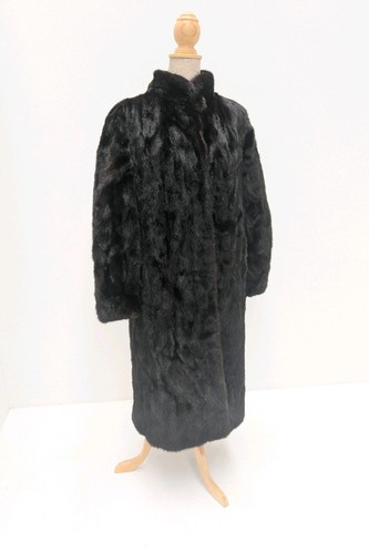 Manteau fourrure vison - de,