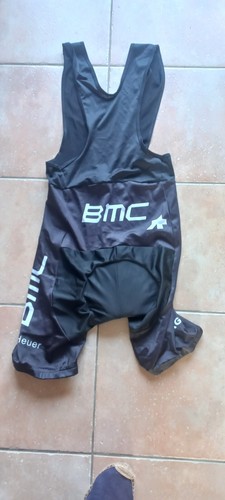 Cuissard cyclisme bmc taille - cyclisme,