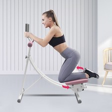 Ab Machine Coaster Abdominal