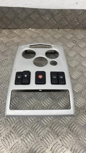 Console central interieur - console, (interieur