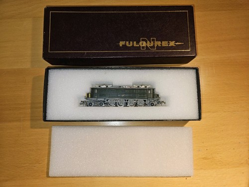 Fulgurex 10957 lok 4 7 - n, e-lok