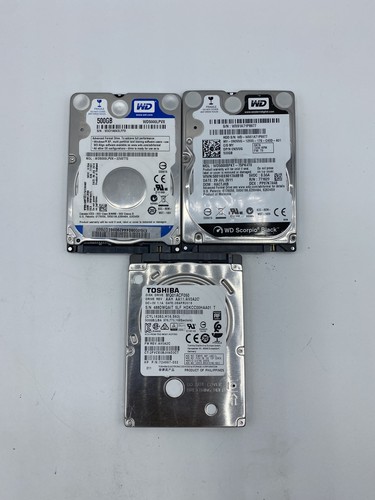 Lot disques durs sata - disques,