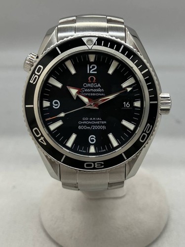 Omega seamaster planet - seamaster, ocean