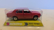 MEBETOYS 1/43 SERIE EUROPA A76