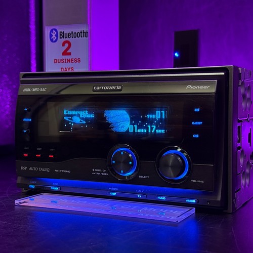 Pioneer carrozzeria p710md - pioneer, fh-p710md