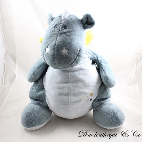 Peluche dragon noukie victor - dragon, noukie's