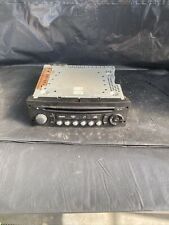 Citroen C3 2nd Series Car Radio 96624490xt00 (0510) 1369693