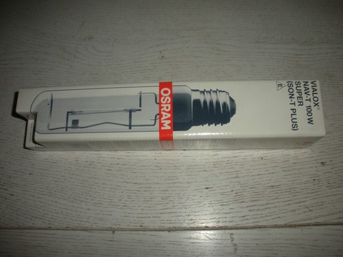 Osram lampe vialox nav t - osram,