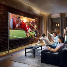 VEVOR Écran de Projection sur