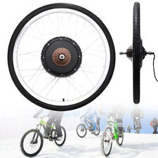 26" Kit de Conversion E-bike Vélo électrique pour Roue Arrière 36V 500W 800W