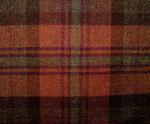 100 shetland laine - shetland, orange