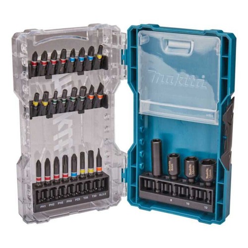 Coffret embouts makita - coffret, d'embouts