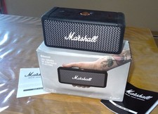 Enceinte connectée Marshall