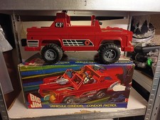 vehicule big jim condor patrol