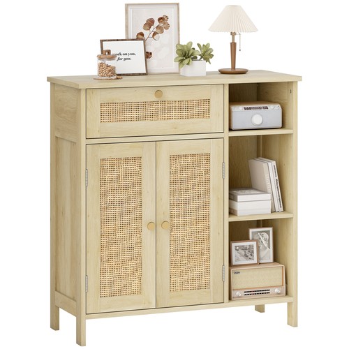 Homcom buffet 75x30x79 5cm - homcom, 75x30x79.5cm