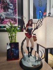 J SCOTT Campbell EXCLUSIVE Sideshow Statue FAIRY Tale FANTASIES