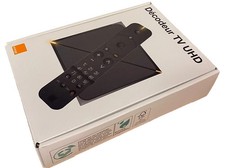 Décodeur TV -TNT- Wifi  UHD -