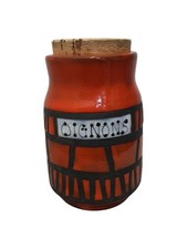 Pot À Épices Vallauris Roger