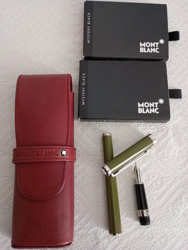 Joli stylo plume - , montblanc