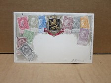 TIMBRES POSTE DE LA BELGIQUE