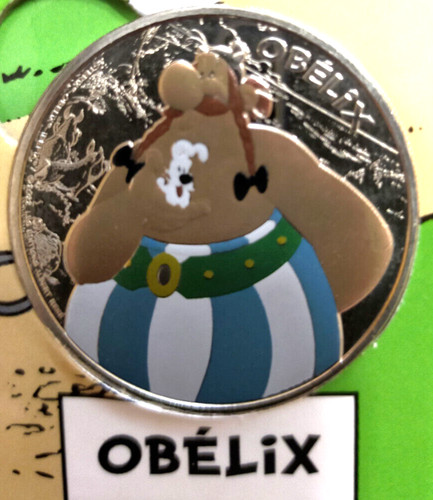 Asterix obelix mini - et,