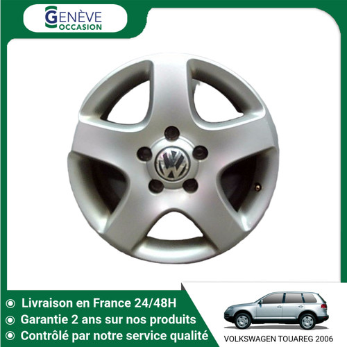 Jante aluminium - 🇫🇷,