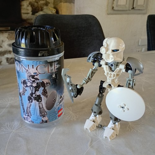 Lego bionicle 8571 kopaka - lego,
