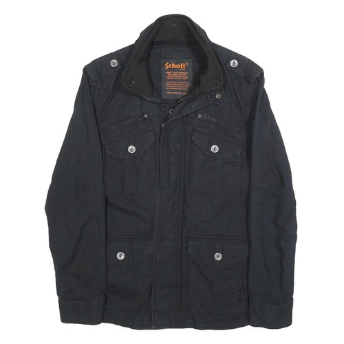 Schott veste militaire zippée - schott,