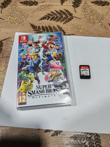 Super smash bros - , ultimate