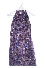 TALKING FRENCH Robe dos-nu