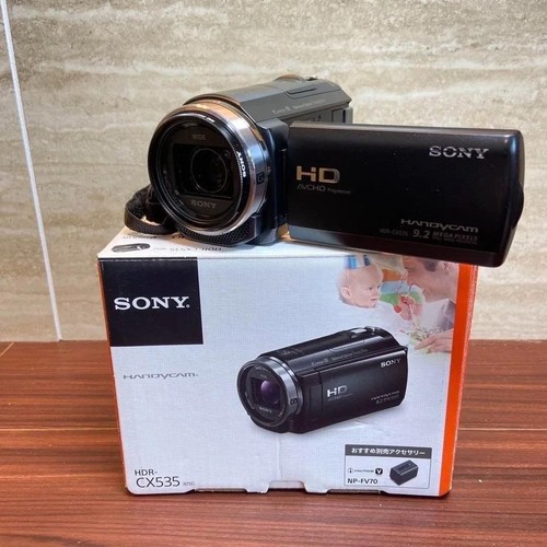 Caméscope sony hdr - sony, 4968