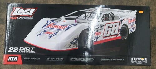 Losi 22s dirt - losi, 1/10